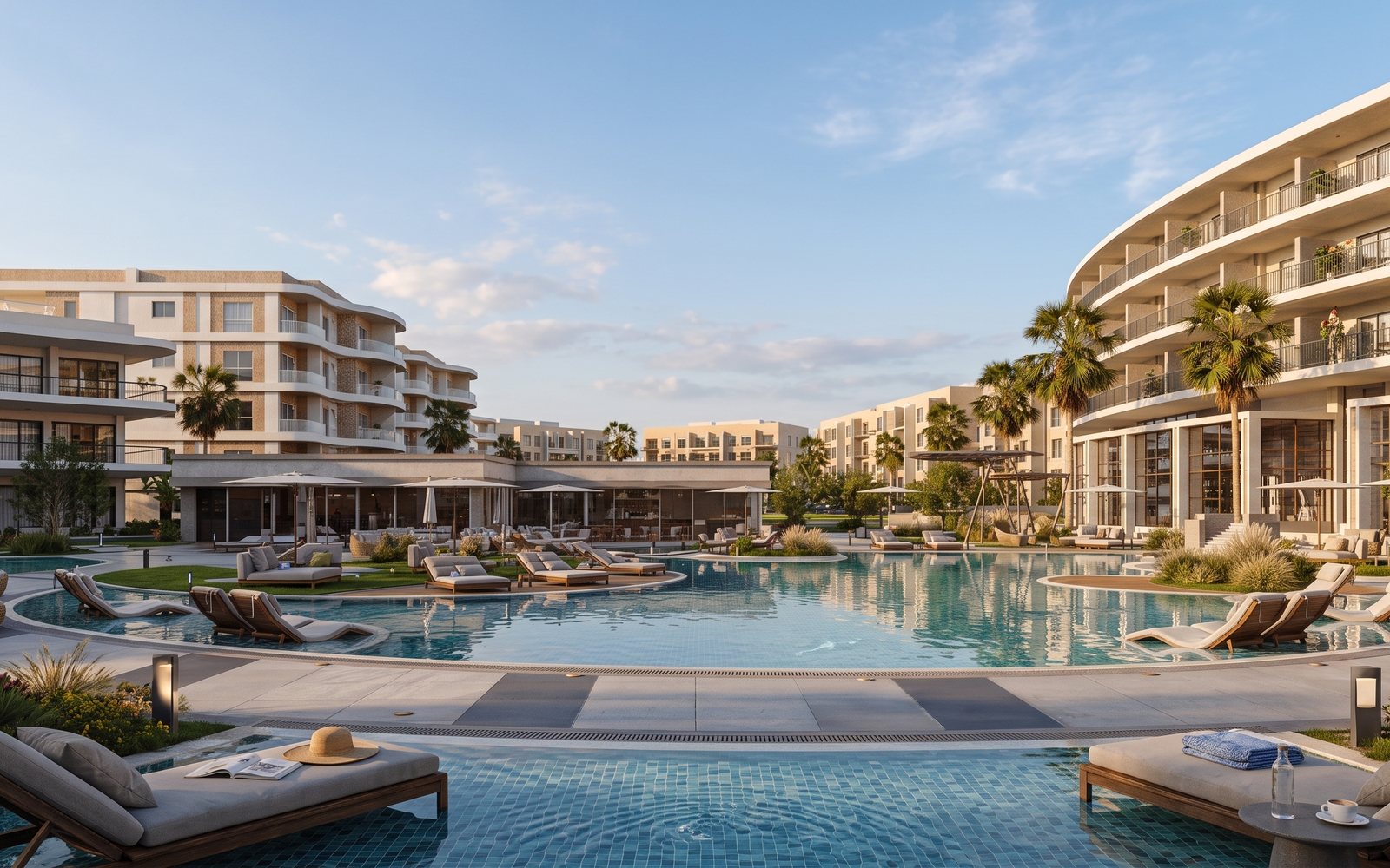 Signia by Hilton at SKYWALK